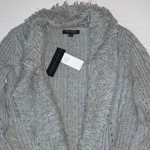 NWT Banana Republic Italian Yarn Long Sweater - Size S